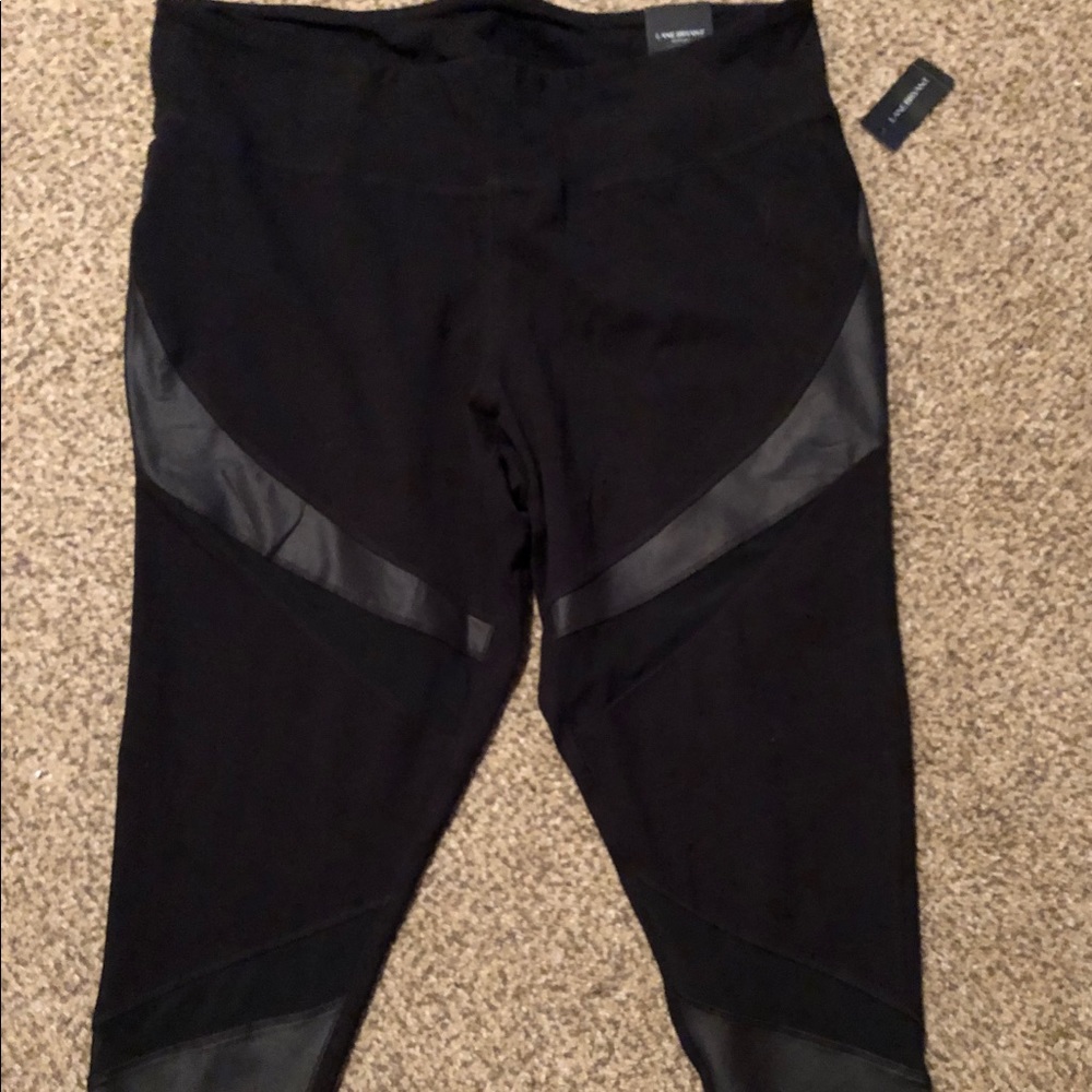 Livi crop pants